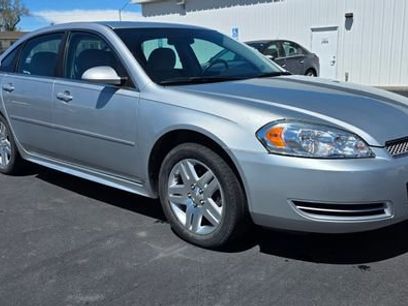 Used 2012 Chevrolet Impala LT