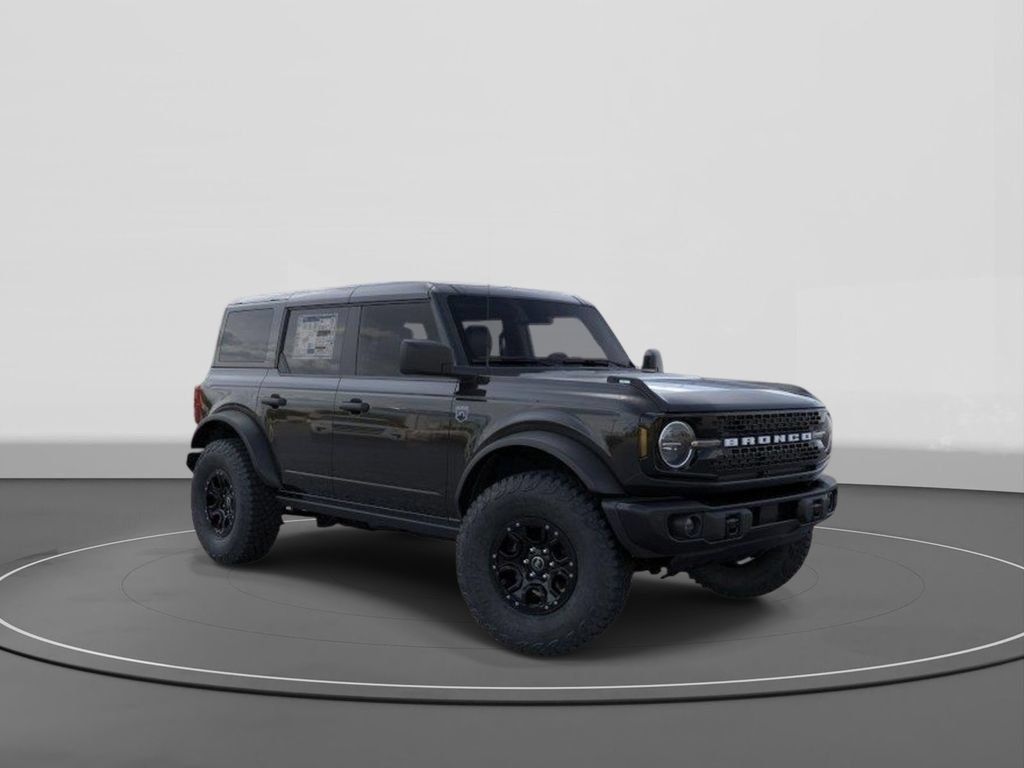 New 2026 Ford Bronco Big Bend w/ Black Diamond Package AWD/4WD image 7