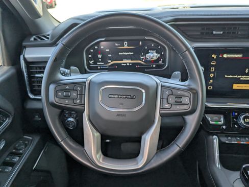 Used 2024 GMC Sierra 1500 Denali w/ Denali Reserve Package AWD/4WD image 16