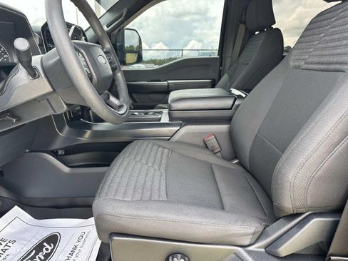 Used 2023 Ford F150 XL w/ STX Black Appearance Package AWD/4WD image 9