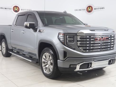 Used 2023 GMC Sierra 1500 Denali AWD/4WD image 22