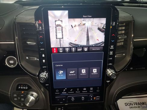 New 2026 RAM 1500 Limited AWD/4WD image 23
