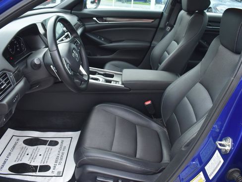 Used 2019 Honda Accord Sport image 23