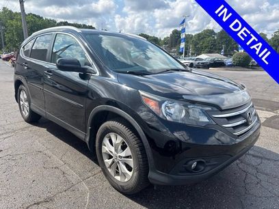 Used 2014 Honda CR-V EX-L