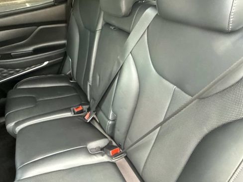 Used 2021 Hyundai Santa Fe Limited FWD image 14