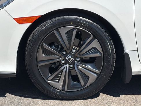 Used 2019 Honda Civic EX image 29