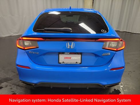 Used 2024 Honda Civic Sport Touring image 7