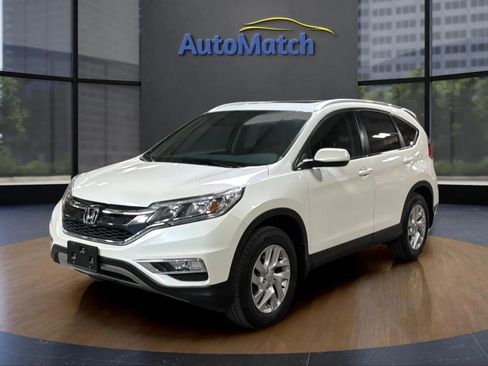 Used 2016 Honda CR-V EX-L image 3