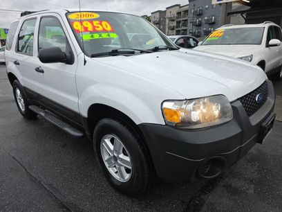 Used 2006 Ford Escape XLS