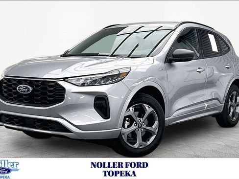 Used 2024 Ford Escape ST-Line w/ Tech Pack #1 AWD/4WD image 1