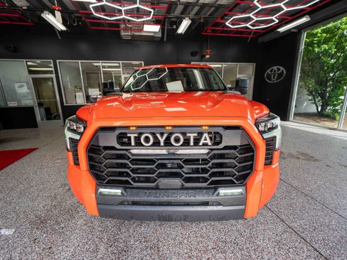 Used 2023 Toyota Tundra TRD Pro w/ Security Package (TMS) AWD/4WD image 6