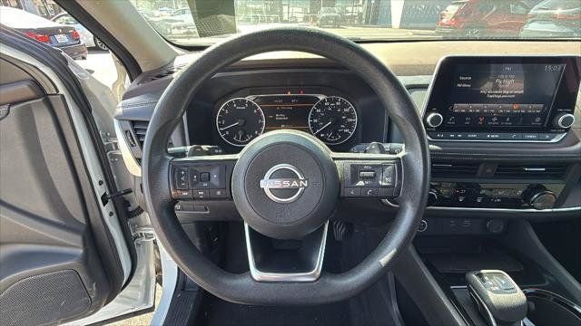 Used 2023 Nissan Rogue S FWD image 21