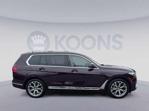 Used 2022 BMW X7 xDrive40i w/ Executive Package AWD/4WD image 8
