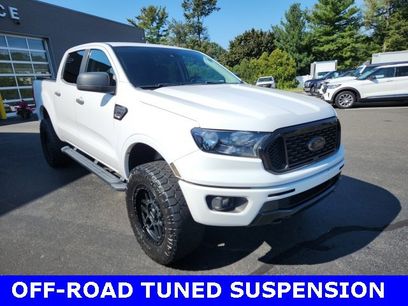 Used 2021 Ford Ranger XLT w/ Equipment Group 301A Mid