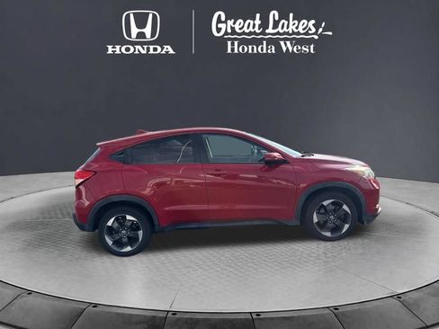 Used 2018 Honda HR-V EX image 4
