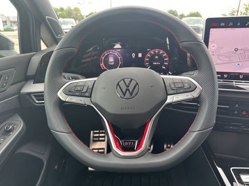 New 2025 Volkswagen GTI SE image 14