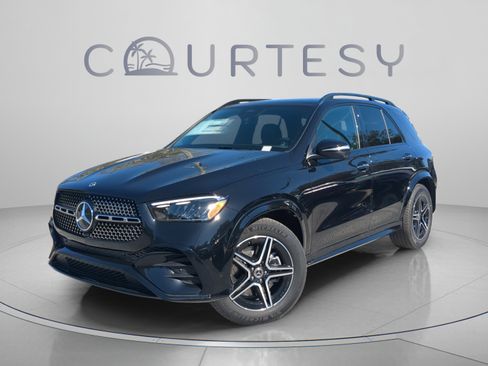 Certified 2026 Mercedes-Benz GLE 350 4MATIC image 1