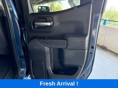Used 2019 Chevrolet Silverado 1500 LT w/ Trailering Package RWD image 12