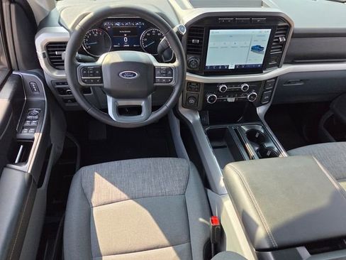 Certified 2023 Ford F150 XLT w/ Equipment Group 302A High RWD image 15