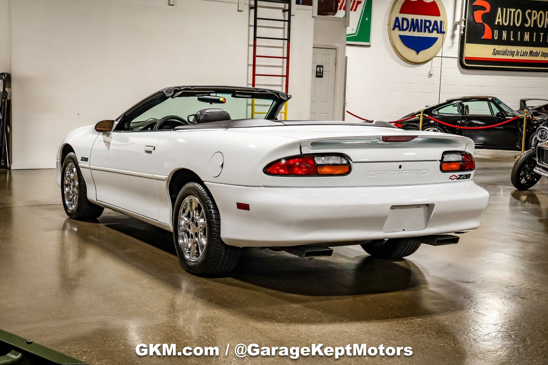 Used 2002 Chevrolet Camaro Z28 RWD image 22