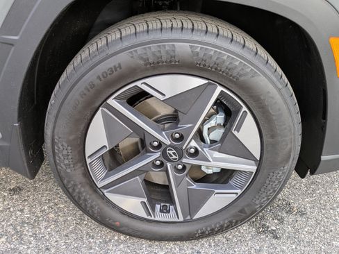 New 2026 Hyundai Tucson SEL image 14