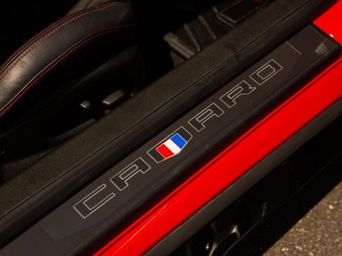 Used 2017 Chevrolet Camaro ZL1 RWD image 43