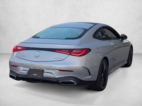 New 2026 Mercedes-Benz CLE 450 4MATIC Coupe image 2