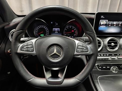Used 2016 Mercedes-Benz C 450 AMG image 15