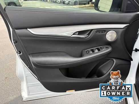 Used 2023 INFINITI QX55 Essential image 23