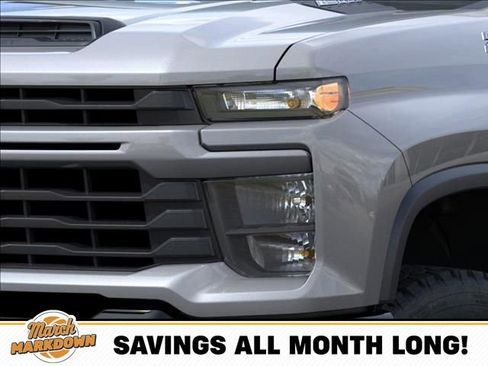 New 2026 Chevrolet Silverado 2500 Custom w/ Custom Value Package image 10