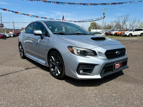 Used 2018 Subaru WRX Limited AWD/4WD image 5