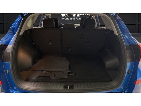 Used 2021 Hyundai Tucson Sport w/ Cargo Package image 25
