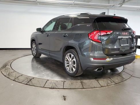 Used 2018 GMC Terrain SLT w/ Preferred Package AWD/4WD image 7
