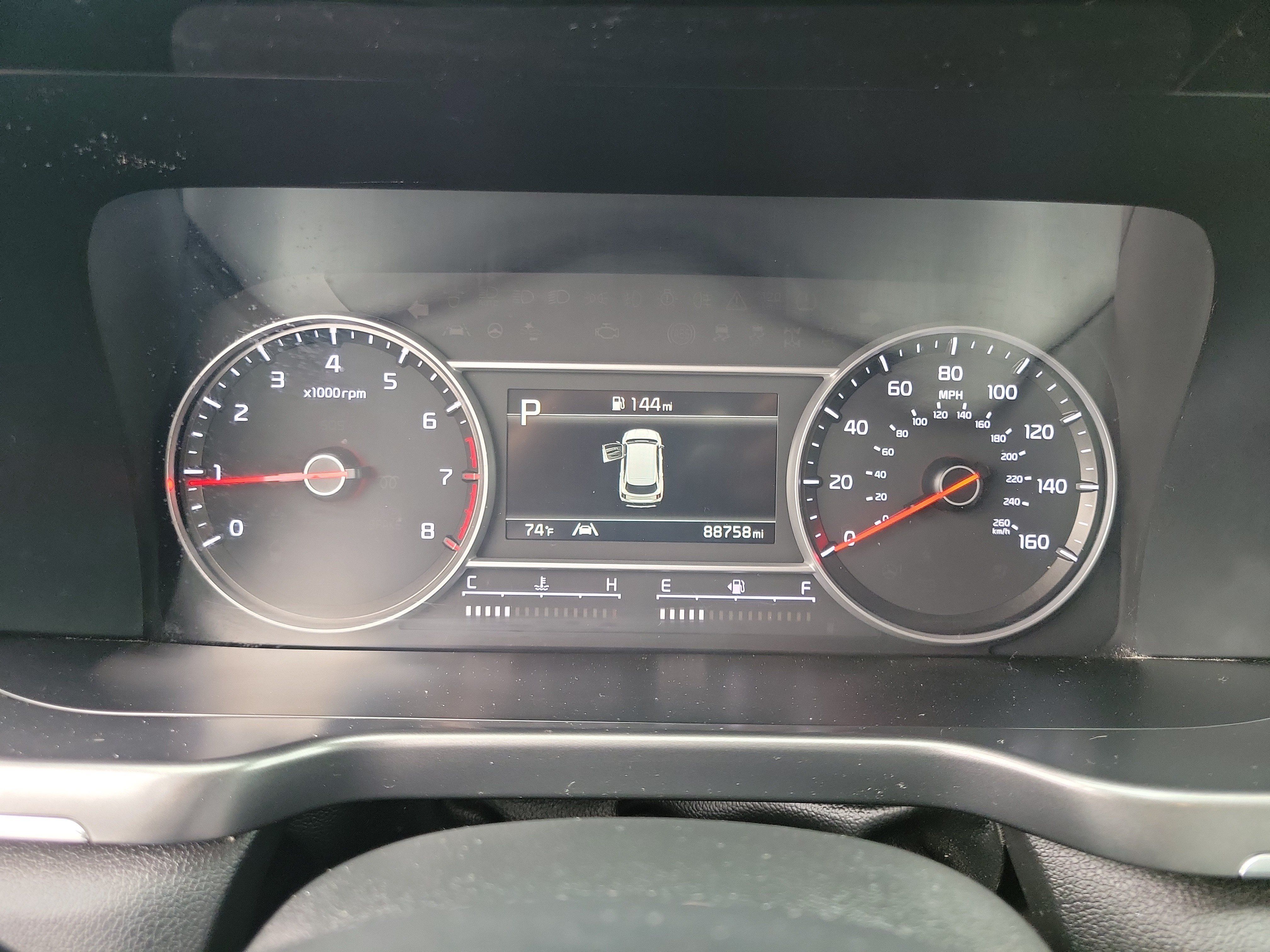 Used 2023 Kia Sorento LX AWD/4WD image 24