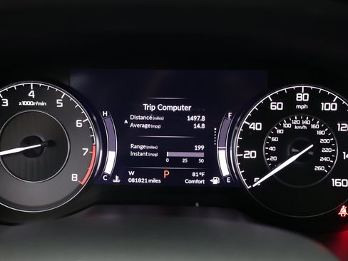 Used 2021 Acura RDX FWD image 22
