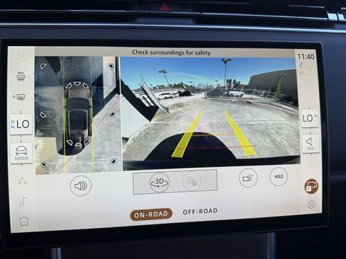 New 2026 Land Rover Range Rover SE AWD/4WD image 34