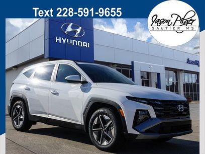 New 2026 Hyundai Tucson SEL