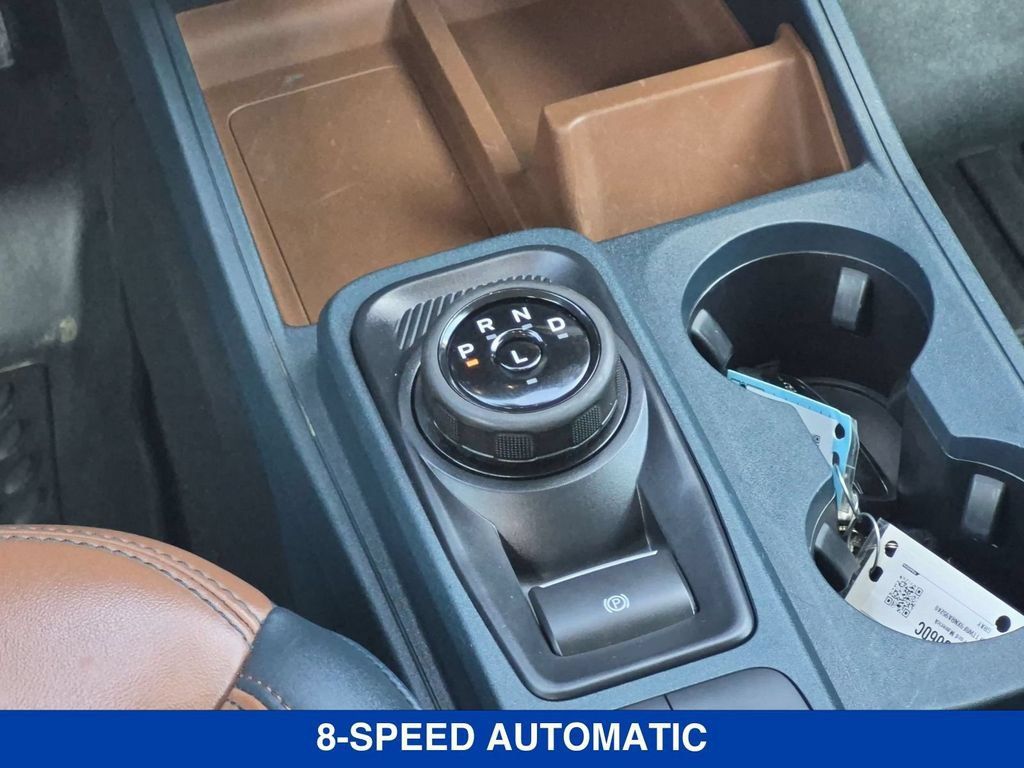 Used 2022 Ford Maverick Lariat w/ Equipment Group 500A Standard AWD/4WD image 27