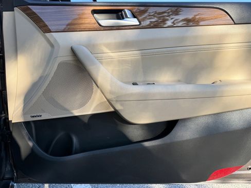 Used 2015 Hyundai Sonata Limited w/ Option Group 06 image 39