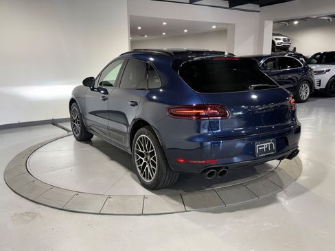 Used 2017 Porsche Macan GTS AWD/4WD image 13