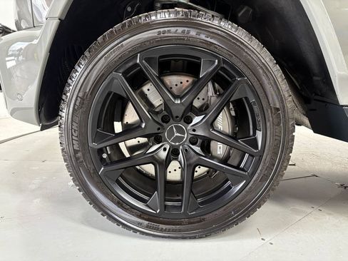 Certified 2025 Mercedes-Benz G 63 AMG 4MATIC image 36