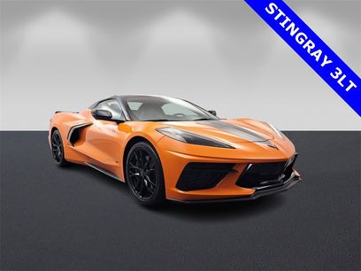 Used 2023 Chevrolet Corvette Stingray Premium Conv w/ Z51 Performance Package