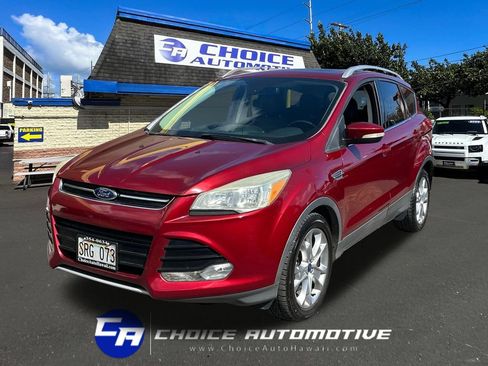 Used 2015 Ford Escape Titanium FWD image 1