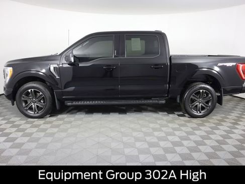 Certified 2022 Ford F150 XLT w/ Equipment Group 302A High image 8