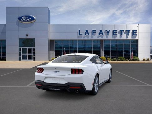 New 2026 Ford Mustang Coupe image 8