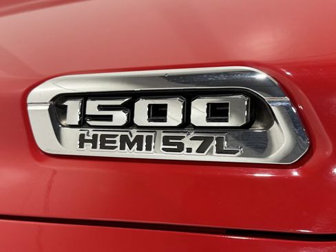 Used 2022 RAM 1500 Big Horn AWD/4WD image 30