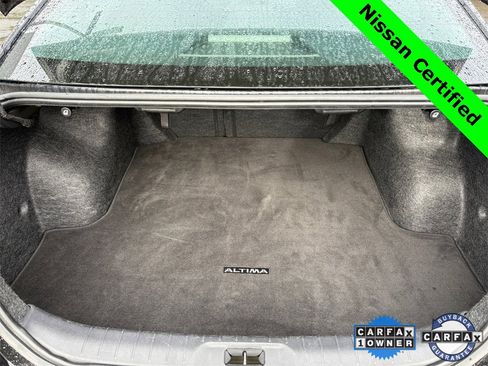Certified 2024 Nissan Altima 2.5 SV image 24