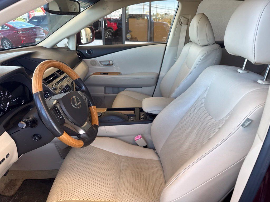 Used 2014 Lexus RX 450h AWD image 10
