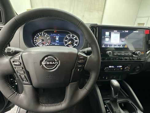 New 2026 Nissan Frontier SV w/ All-Weather Content Package AWD/4WD image 20
