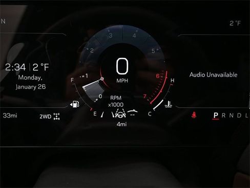 New 2026 GMC Yukon XL Denali Ultimate image 9